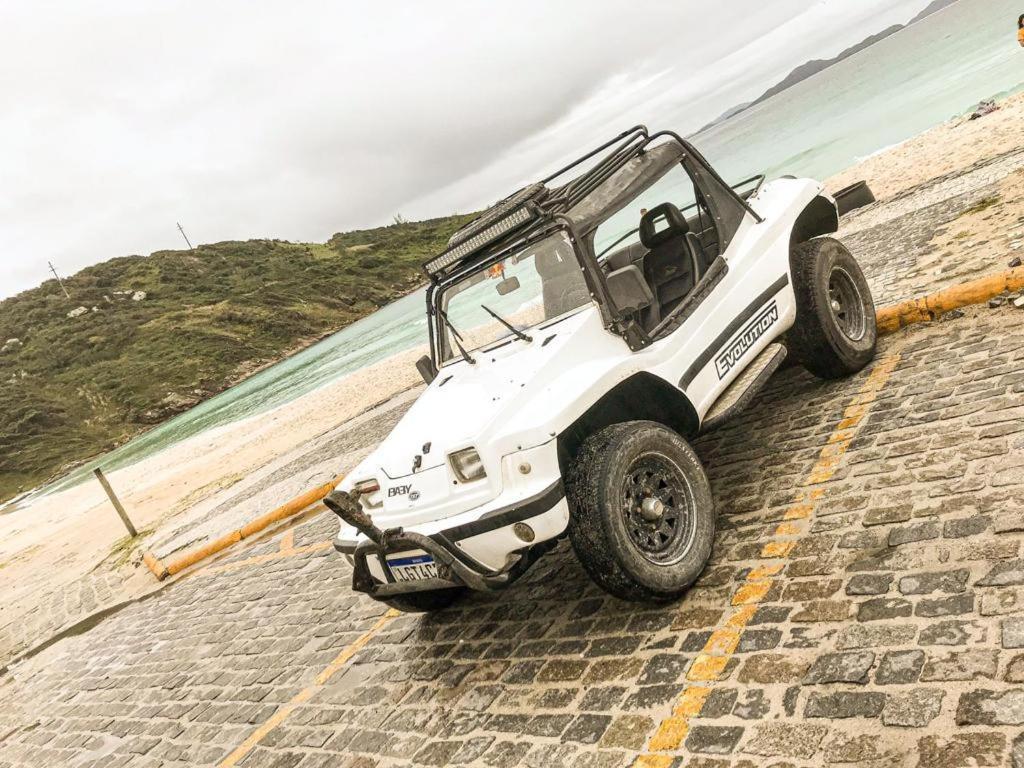 Pousada Caminho Dos Anjos Arraial do Cabo Esterno foto