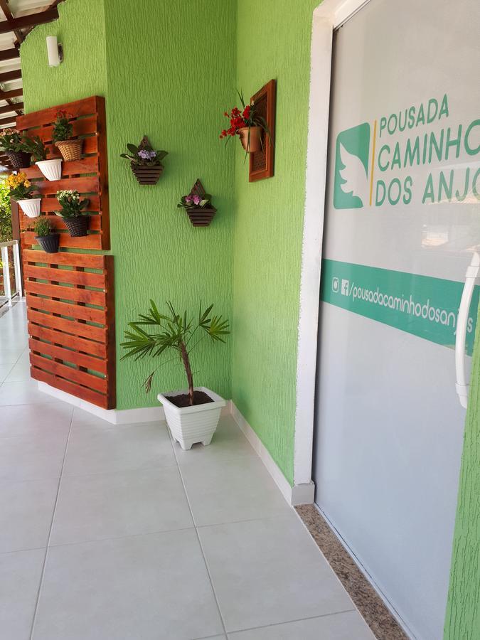 Pousada Caminho Dos Anjos Arraial do Cabo Esterno foto