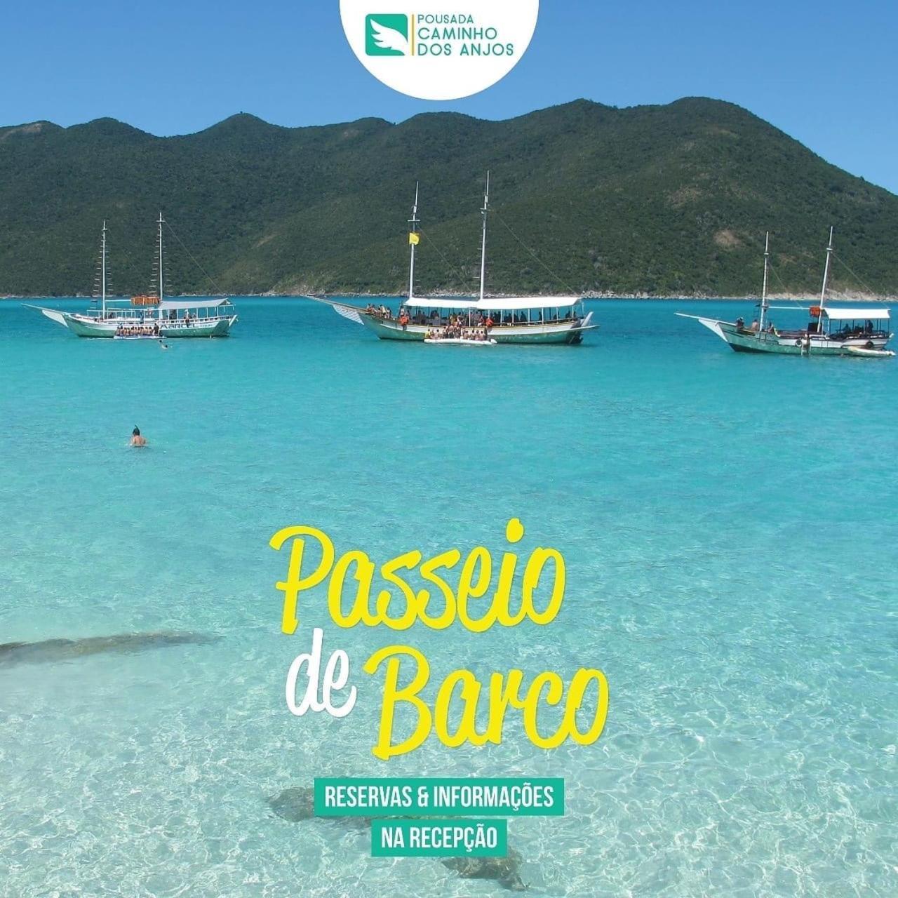 Pousada Caminho Dos Anjos Arraial do Cabo Esterno foto